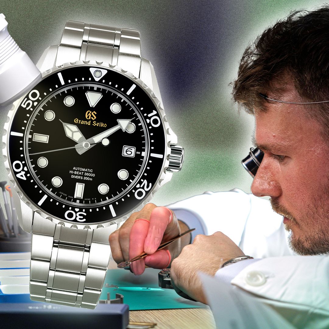 Why watch servicing needs to be taken seriously