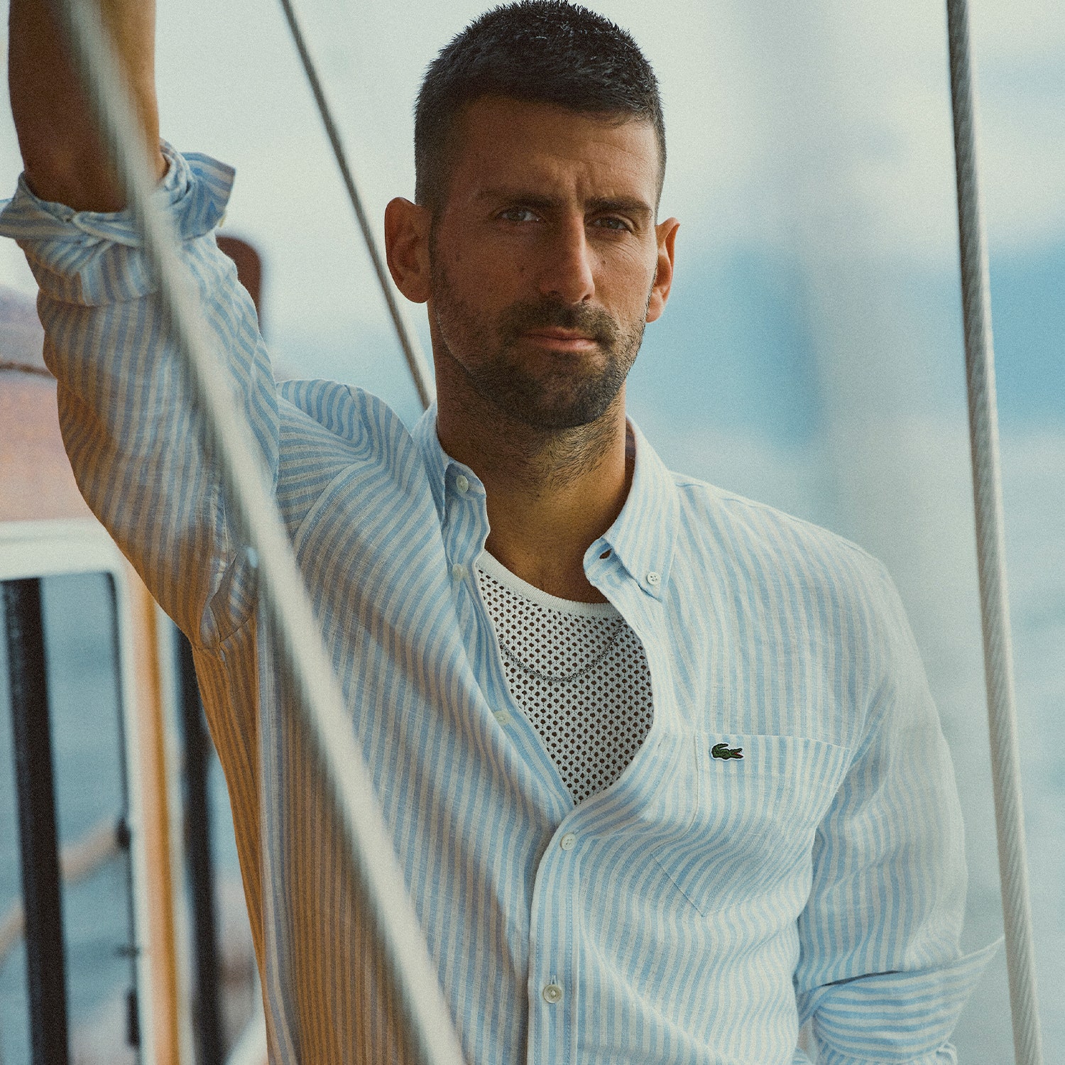 Novak Djokovic beat tennis. He still has unfinished business