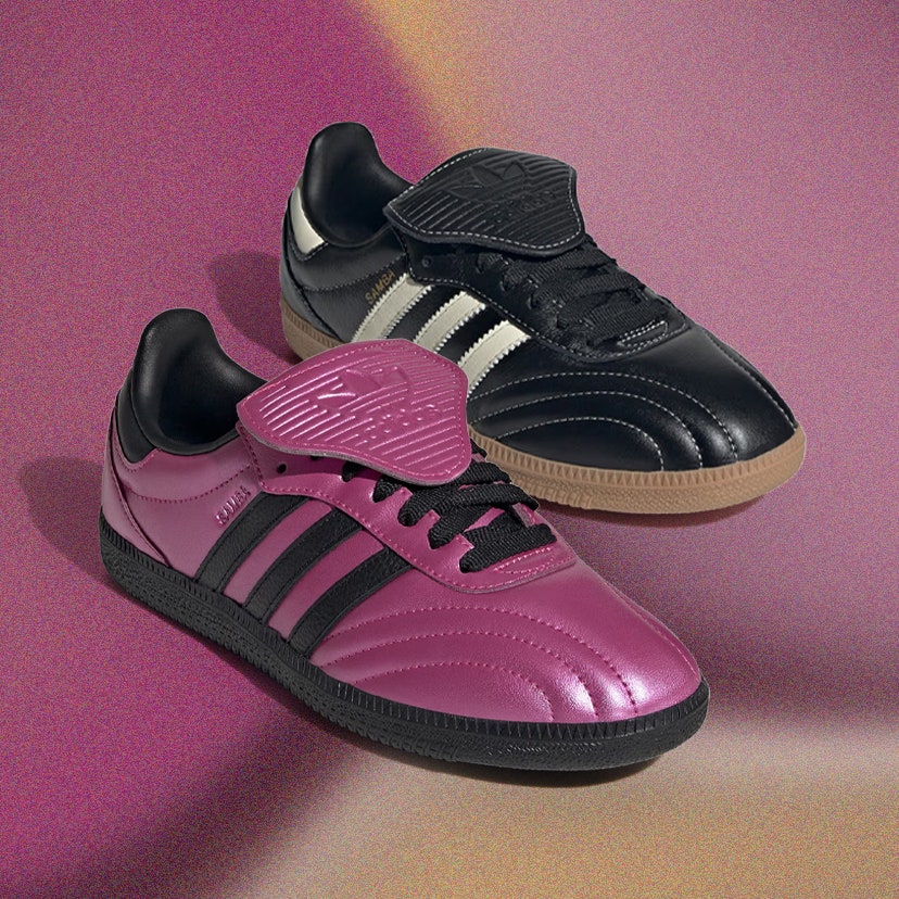 The Adidas Samba LT is doing the Samba's actual job