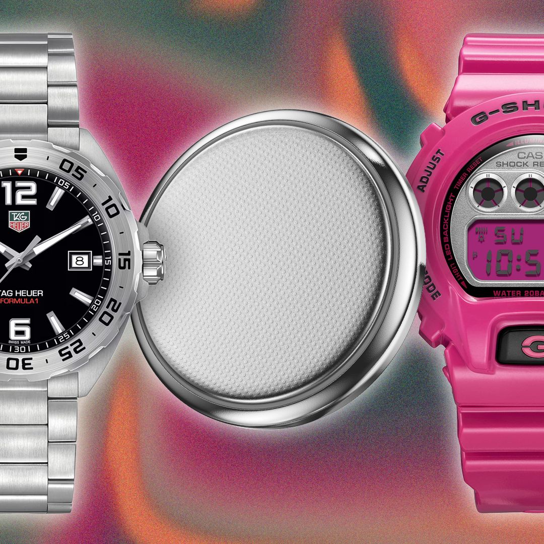 5 expert-approved tips about changing a watch battery you might not know (we didn't)