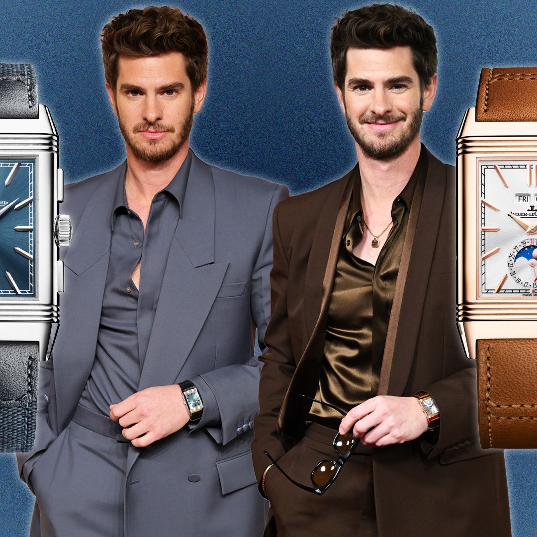 We’re still thinking about Andrew Garfield’s double Oscars watch flex