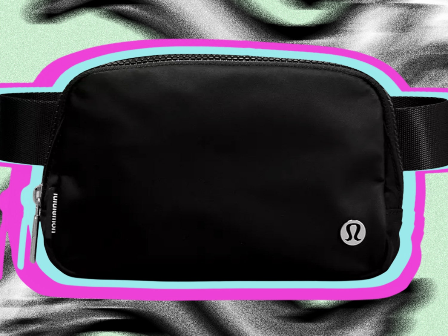 The Lululemon Belt Bag Is Finally Back in Stock