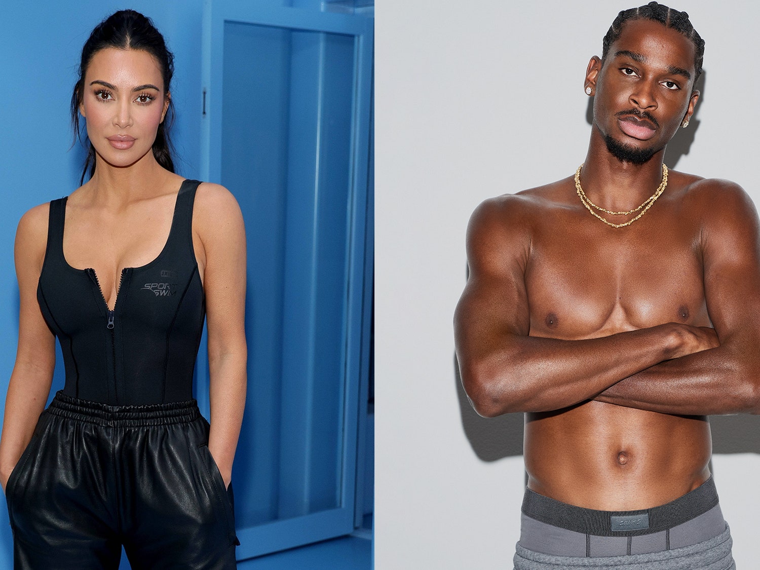 Kim Kardashian on Finally Making Skims Underwear for Men