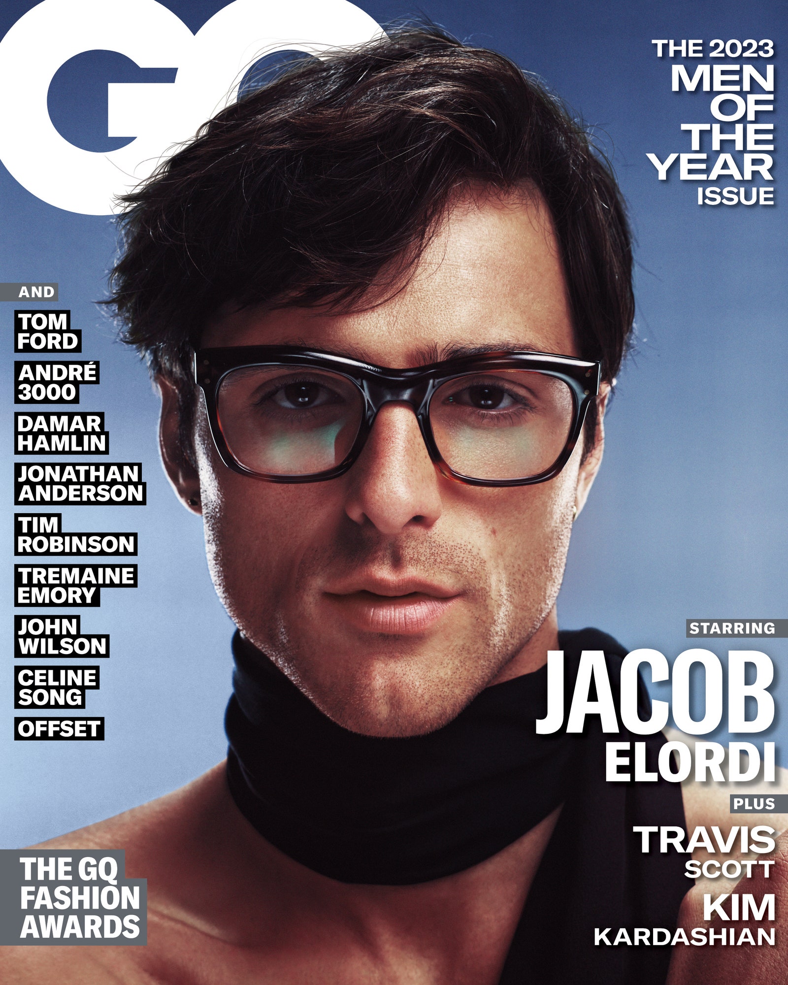 Jacob Elordi is GQ's Movie Star of the Year. To get a copy subscribe to GQ.