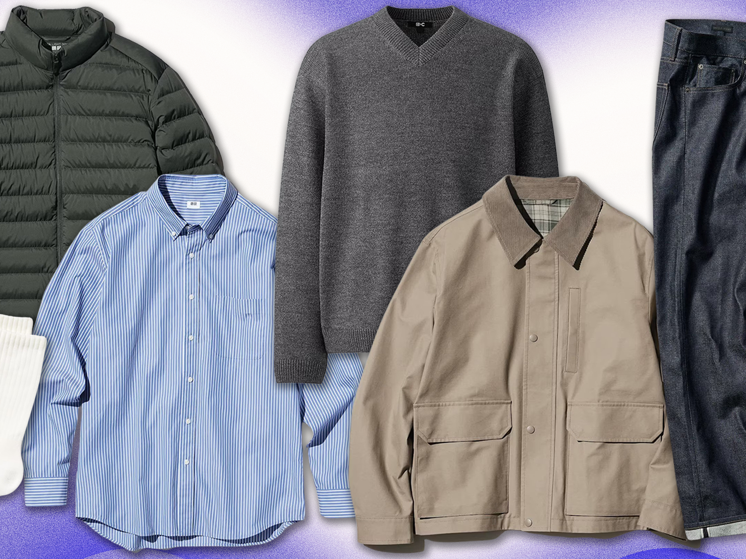 The GQ Guide to Shopping Uniqlo