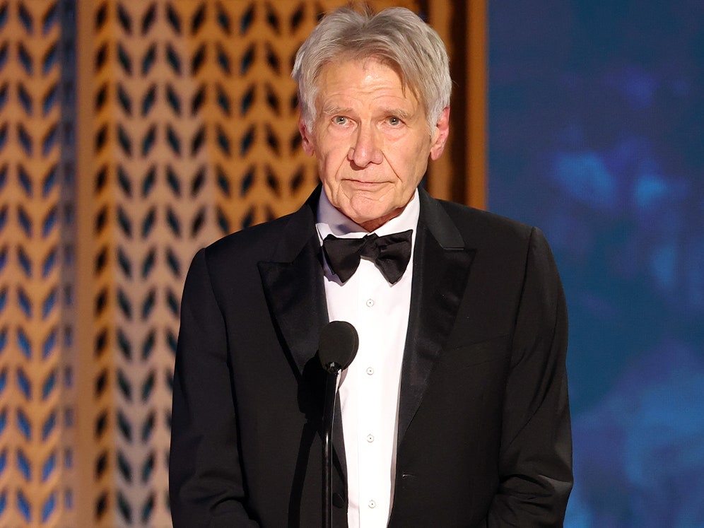 Harrison Ford Wore a Rolex Worthy of Indiana Jones