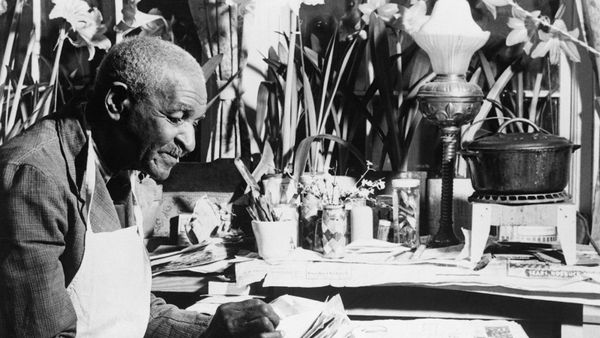 George Washington Carver