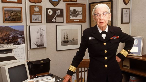 Grace Hopper