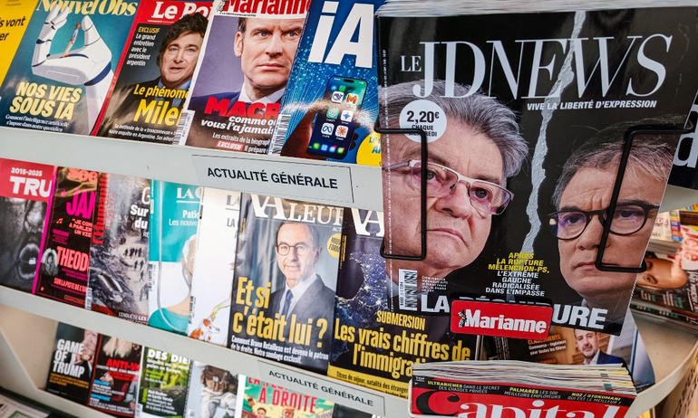 Aides de l'État, distribution, journaux locaux, magazines… Grand chambardement à venir dans la presse française