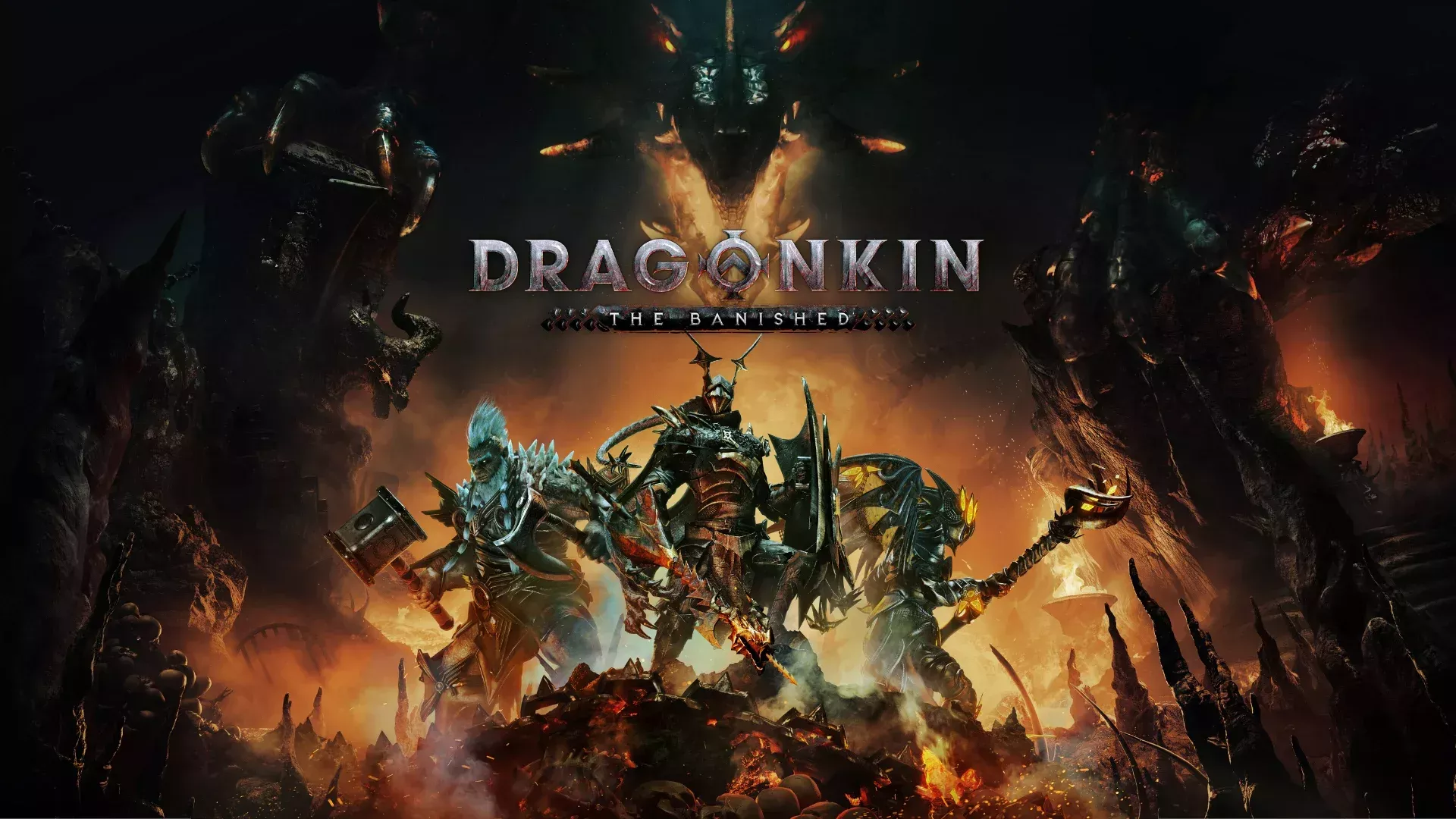 Dragonkin: The Banished Playtest