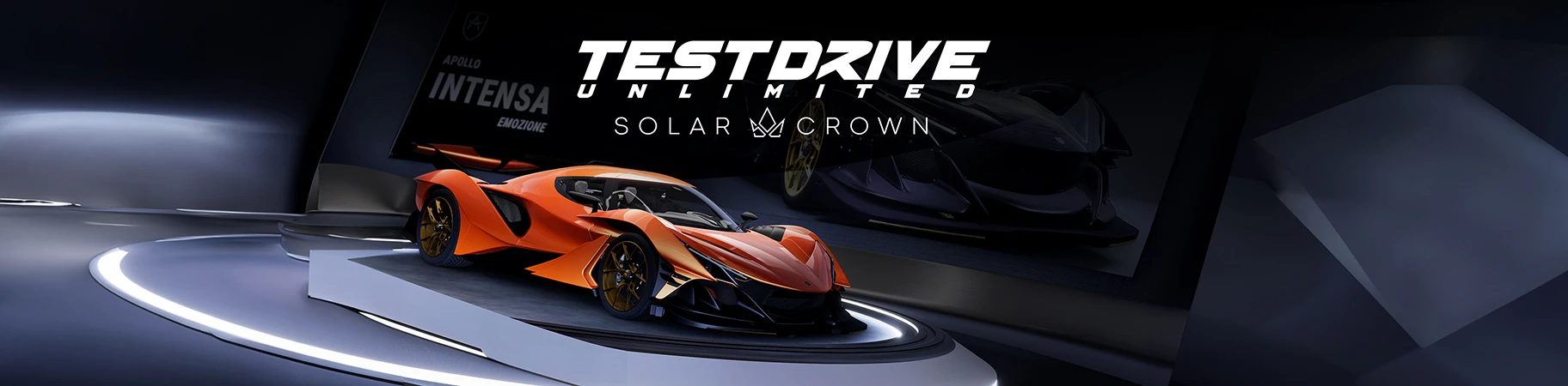 Test Drive Unlimited Solar Crown