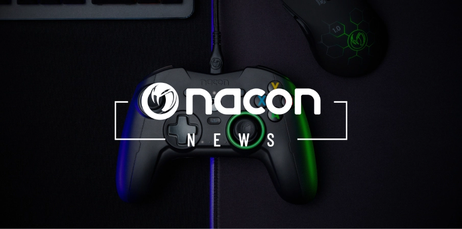 nacon news