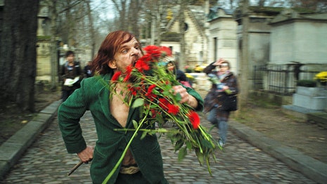 Leos Caraxs Astonishing “Holy Motors”