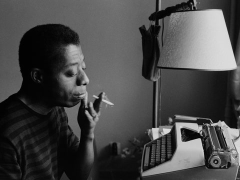 Refinding James Baldwin