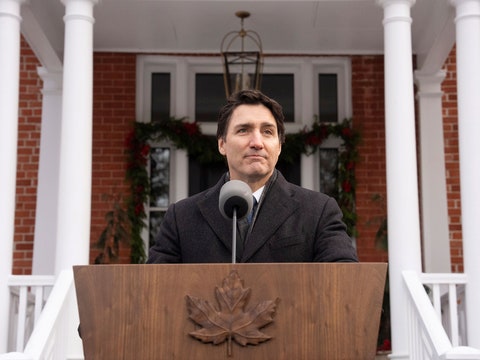 Why Justin Trudeau Had to Step Down