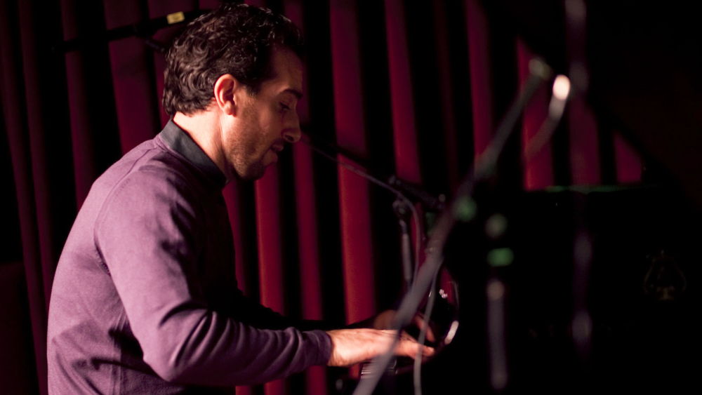 Aaron Goldberg Trio + 1: Live At The Village Vanguard