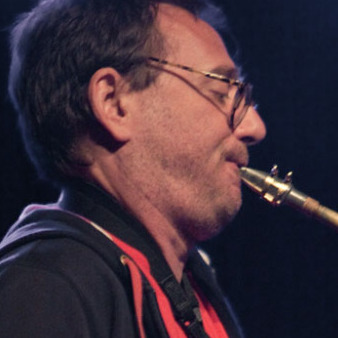 John Zorn.