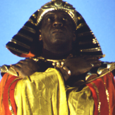 Sun Ra.