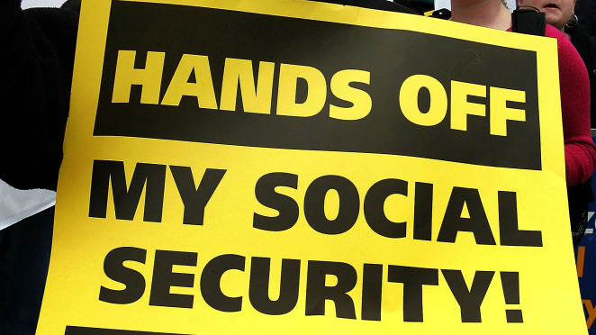 For AARP,  'Monumental' Shift On Social Security?