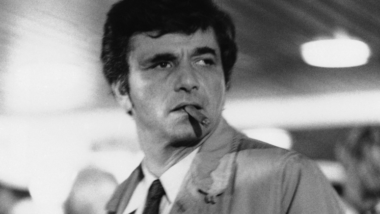 Peter Falk, TV's Legendary 'Columbo,' Dies At 83