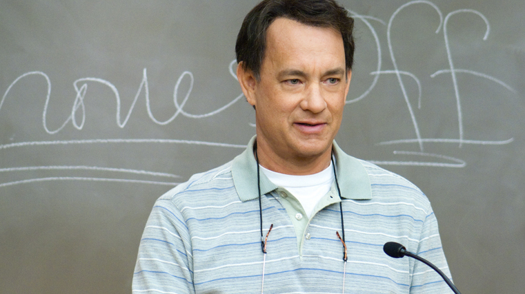 Tom Hanks Fights Cynicism With Cinema In 'Crowne'