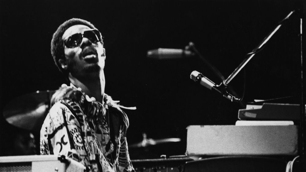 The Story Of Stevie Wonder's 'Talking Book'