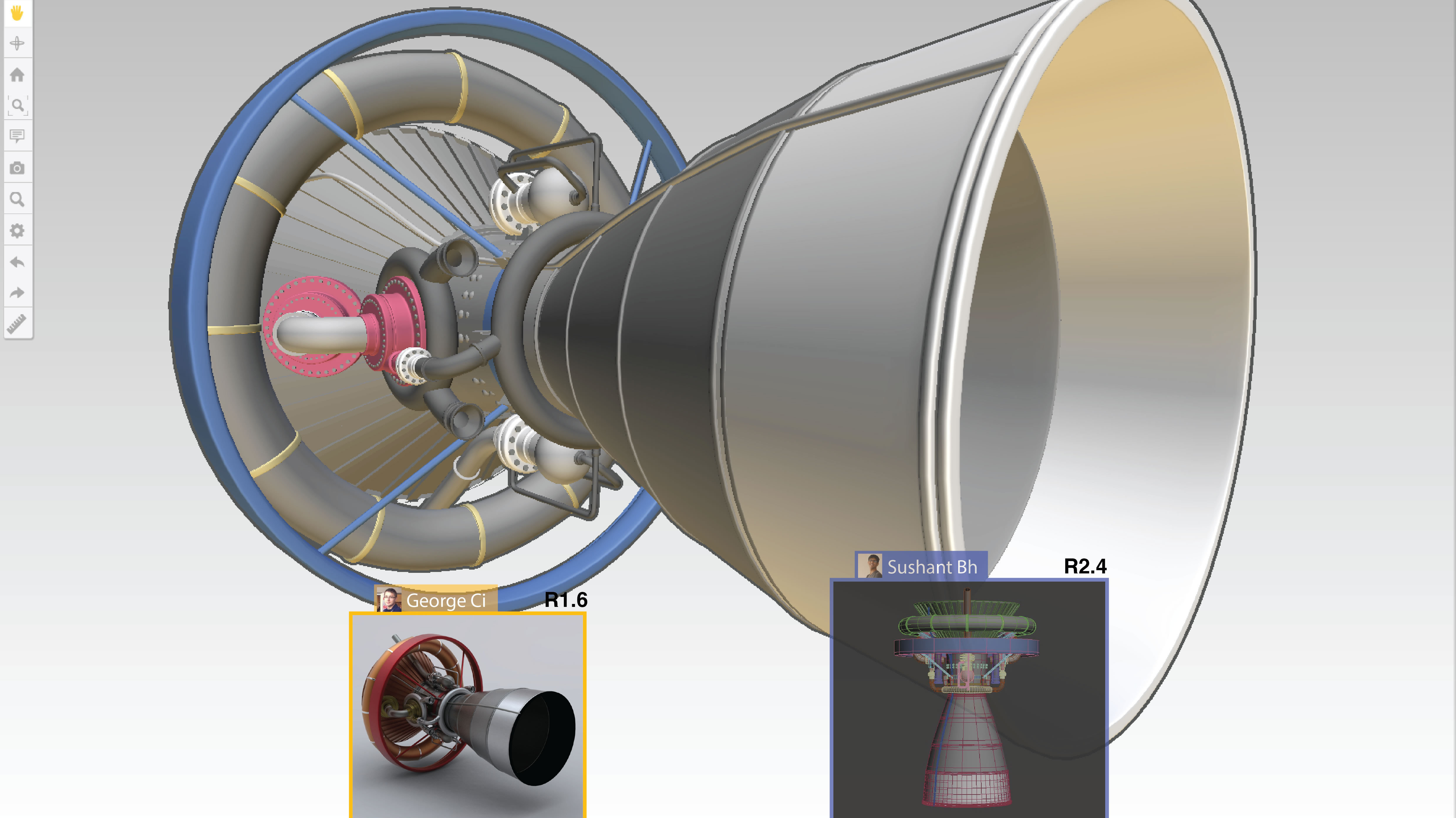 In Open Source Rocket Competition, Collaboration Takes Off