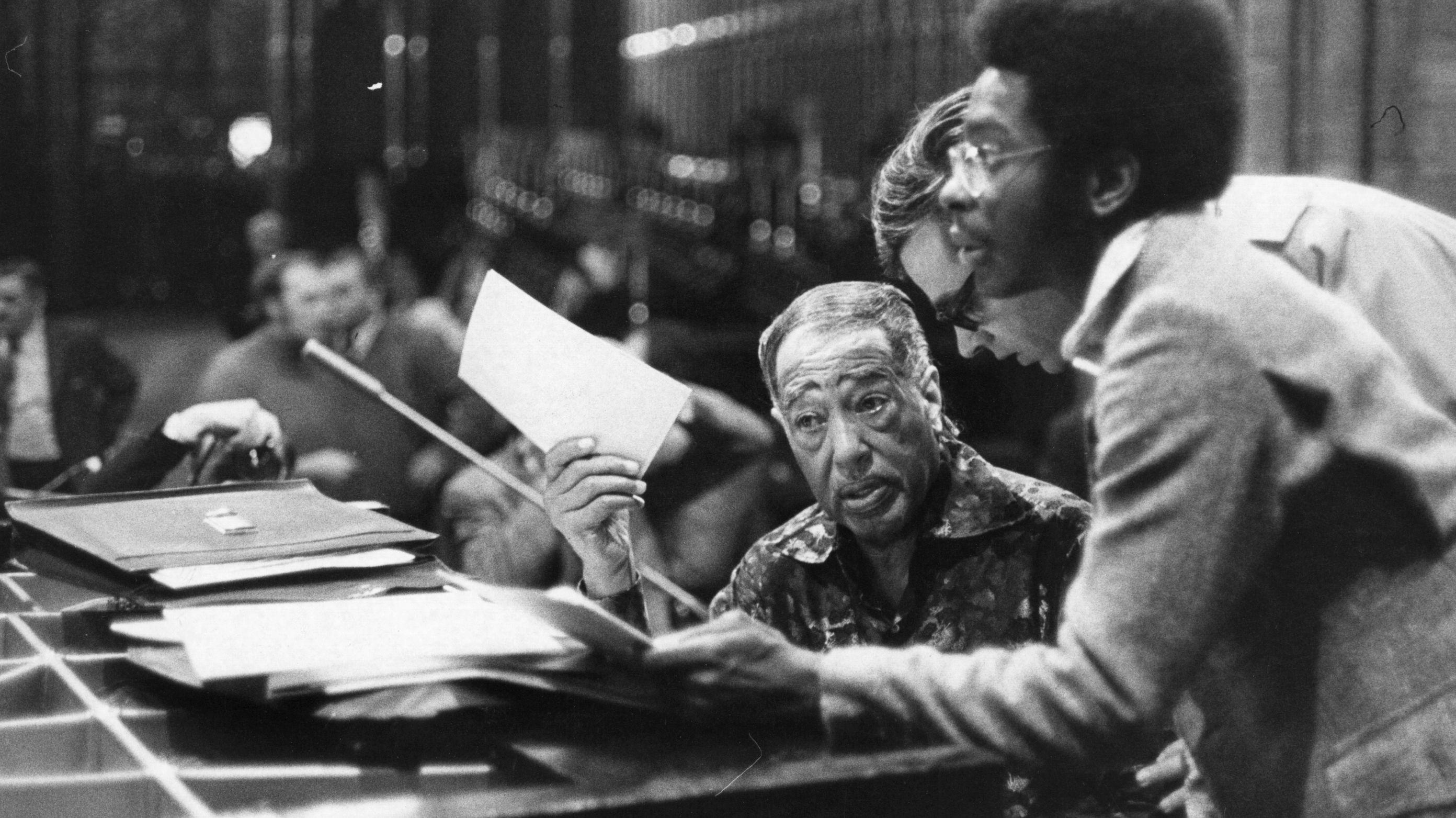 Duke Ellington: Highlights Of His Twilight