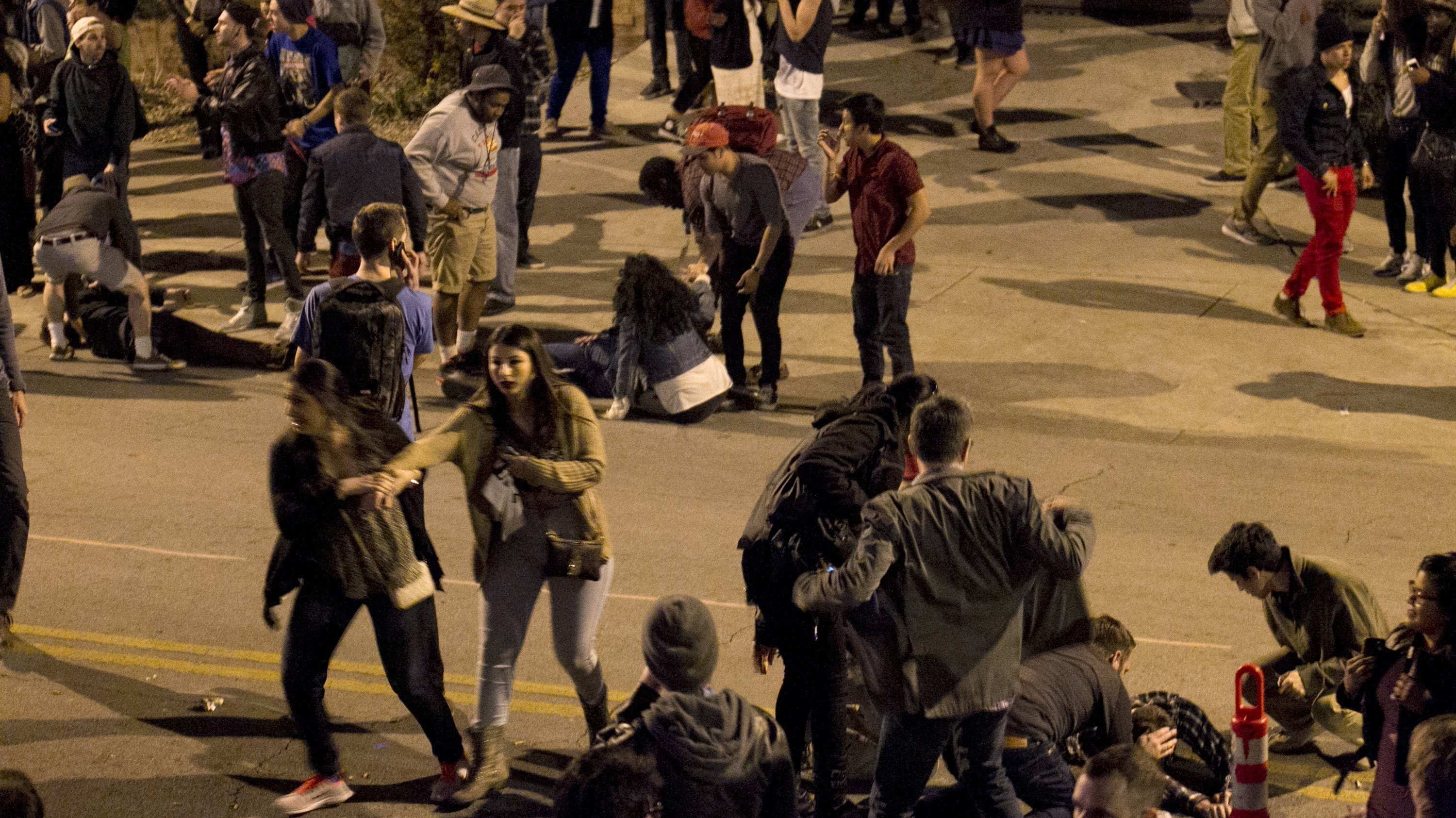 'Bodies Went Flying' As Car Tore Through Crowd At SXSW