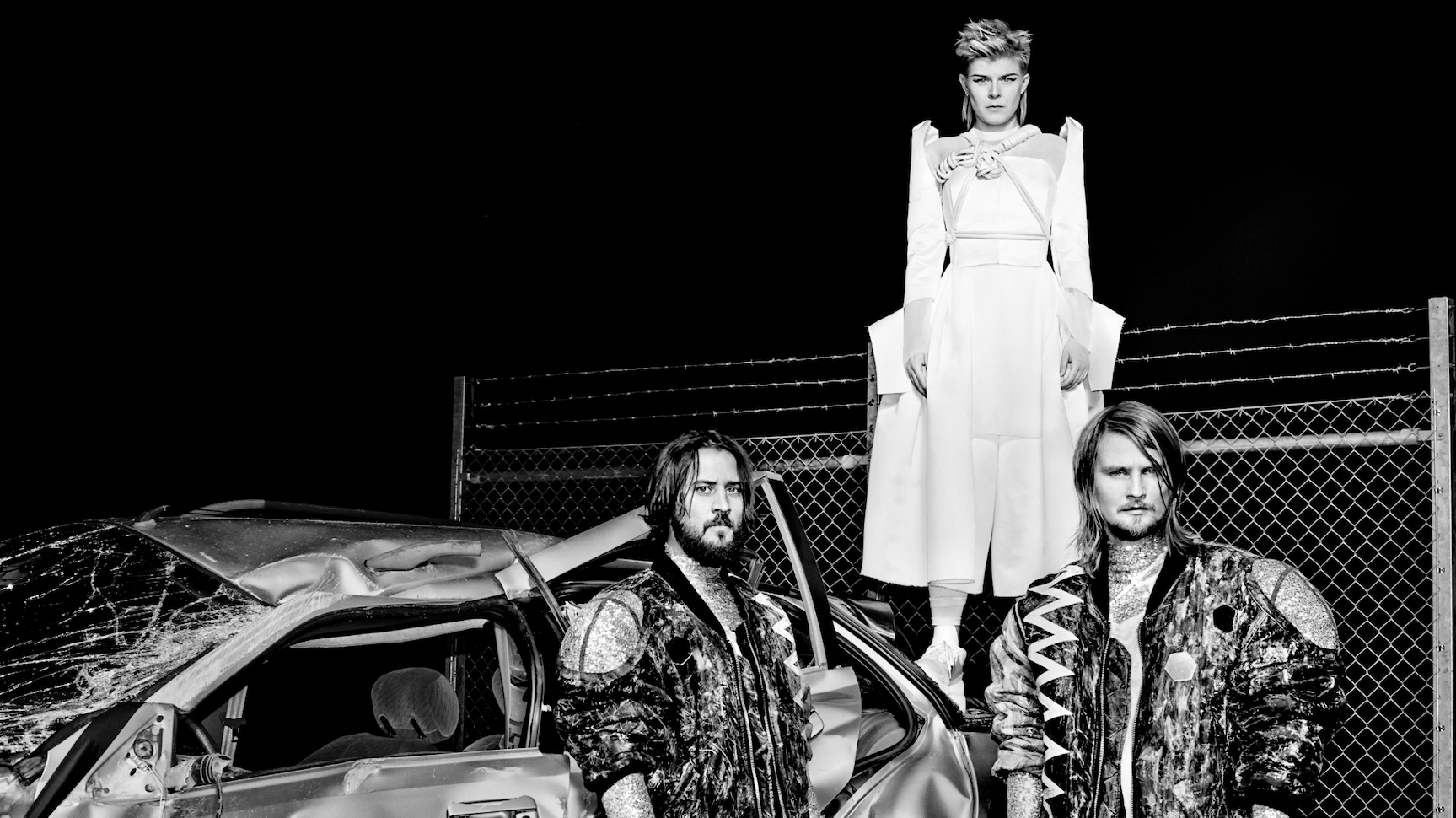 First Listen: Royksopp & Robyn, 'Do It Again'