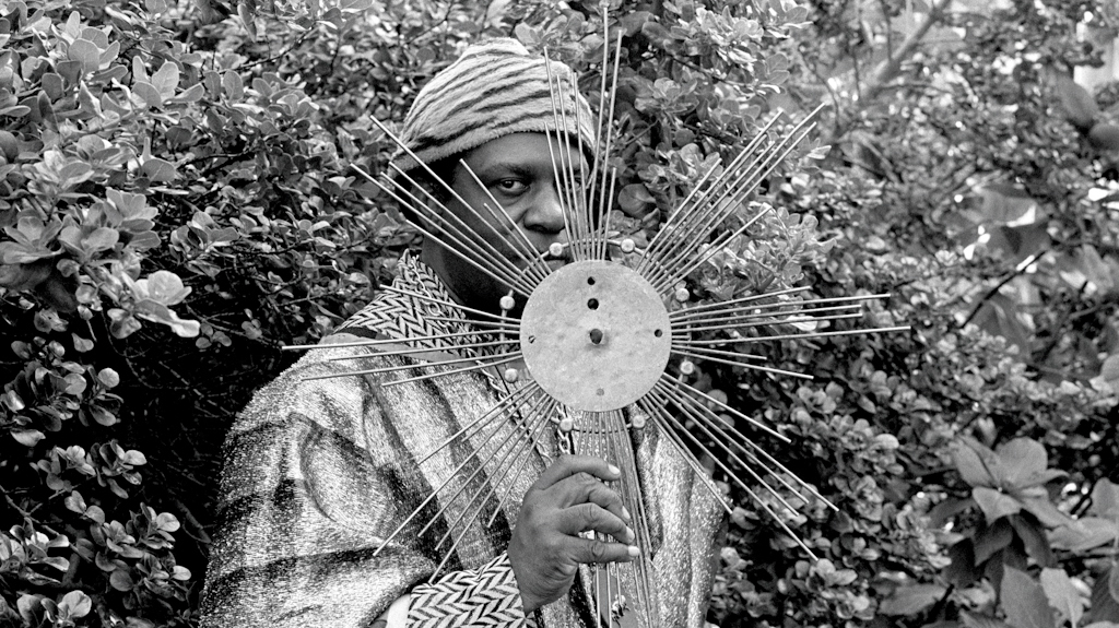 Act Like You Know: Sun Ra