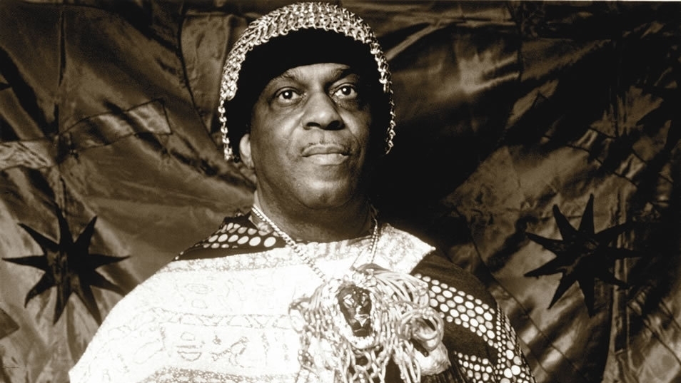 Saturn Still Swings: Celebrating Sun Ra At 100