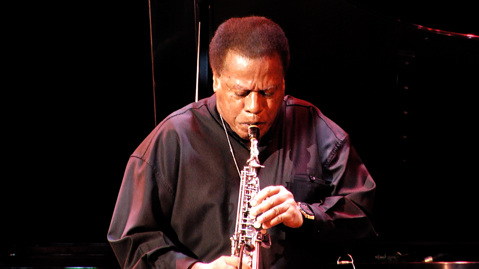 Wayne Shorter Revises Himself