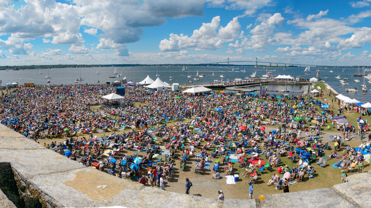 5 Acts Not To Miss At Newport Jazz 2014