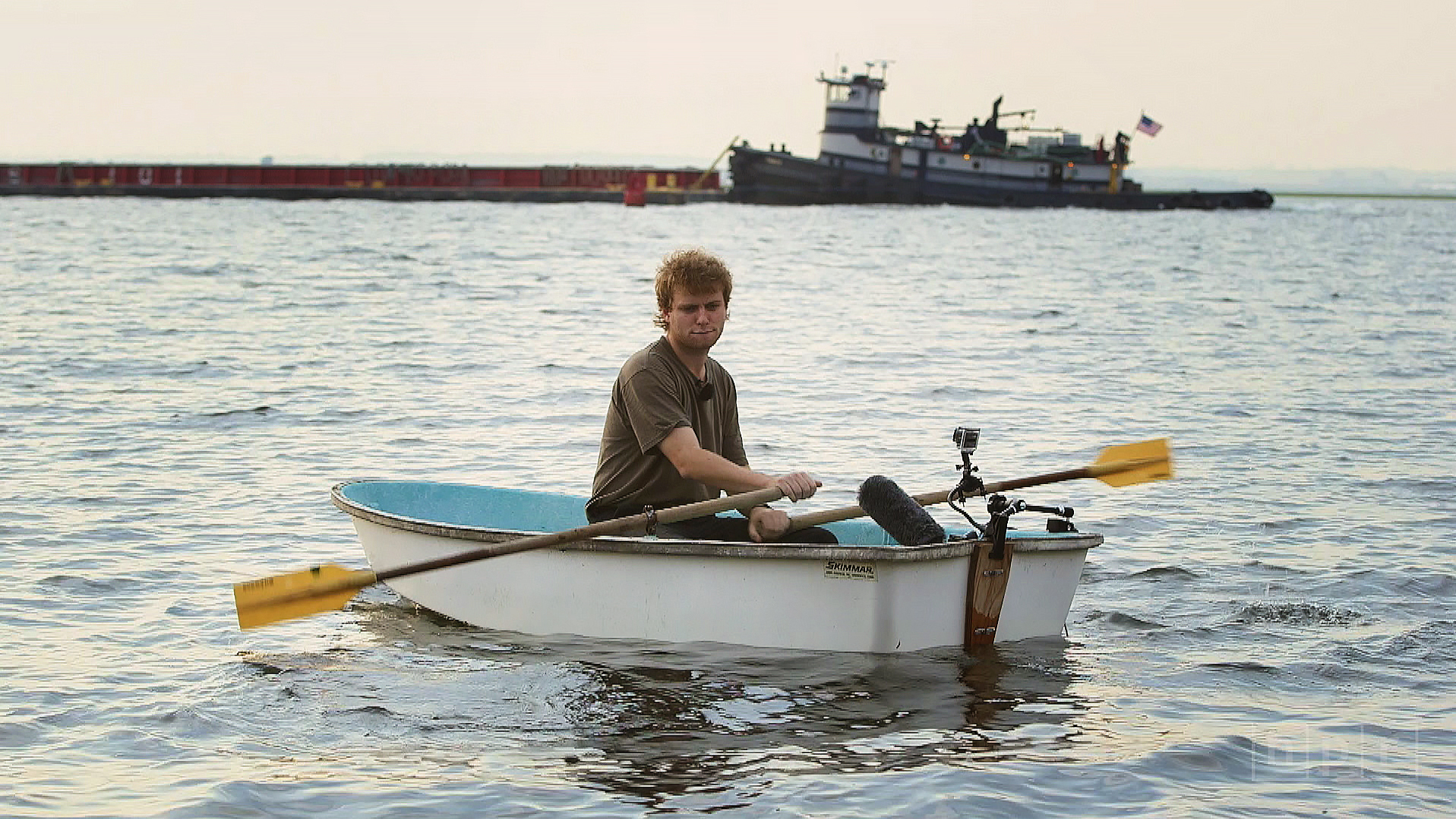 Take A Sunset Cruise With Mac DeMarco