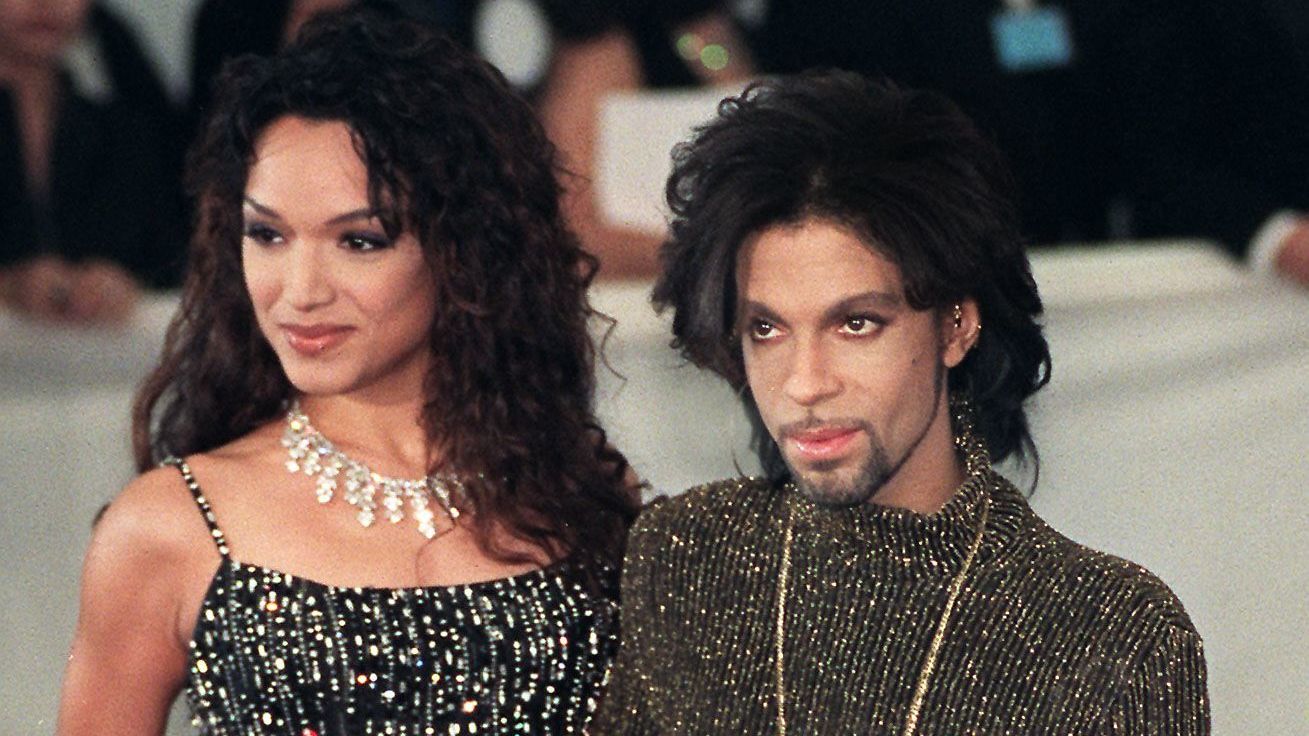 Mayte Garcia Knew She Would Marry Prince, But Could Never Have Predicted How