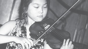 Her Violin Stolen, A Prodigy's World Became 'Unstrung'