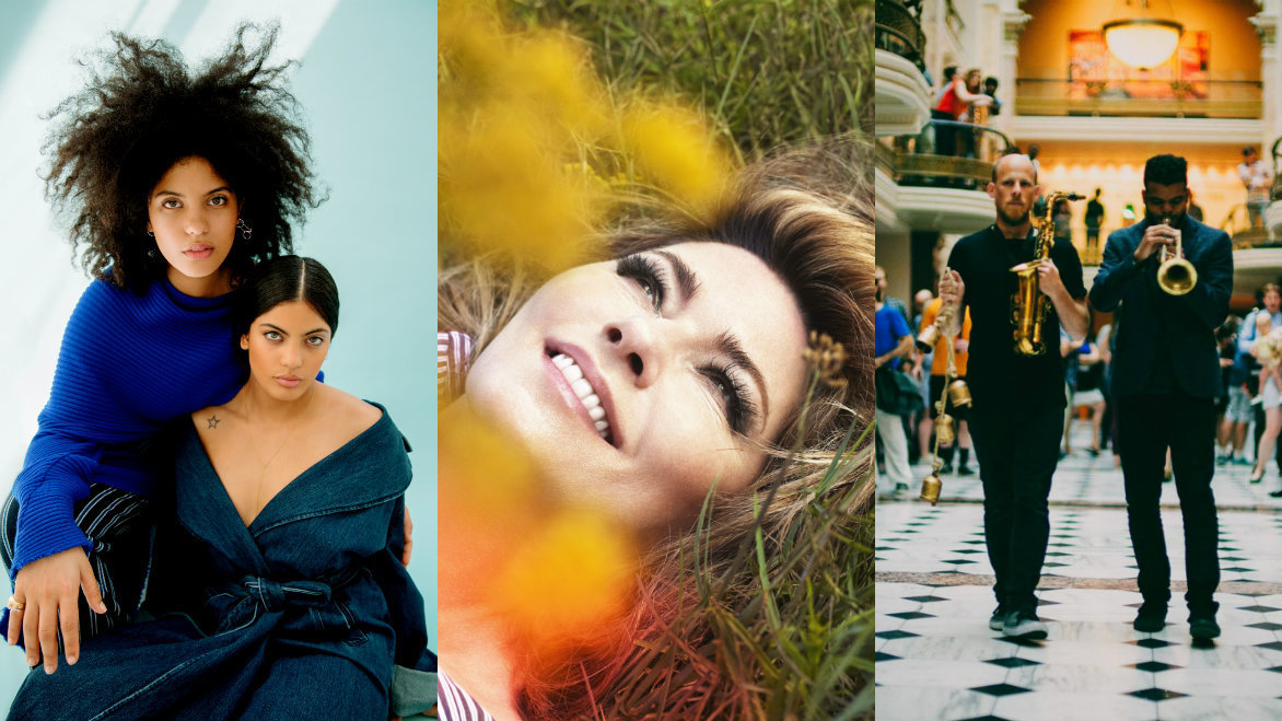 10 Brand-New Albums We're Listening To This Weekend