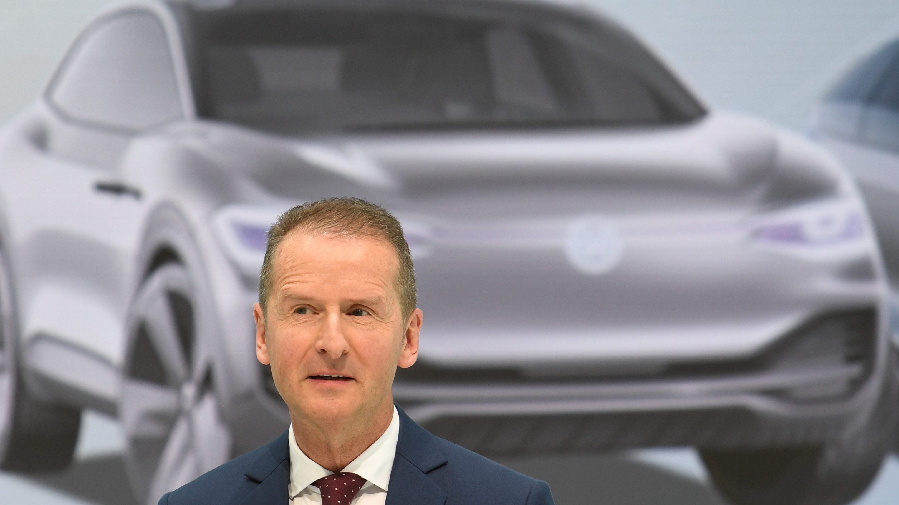 After Diesel Scandal, VW Turns To New Leadership And Electric Cars