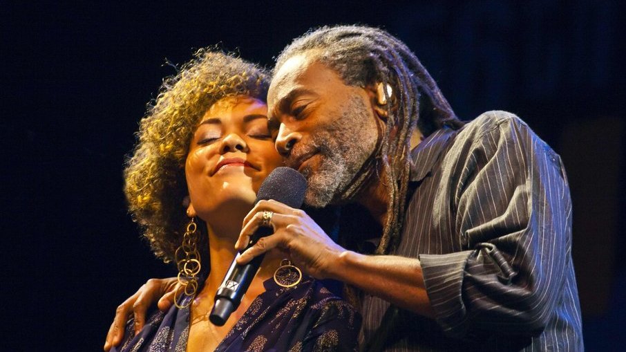 Finding Foundation: How Bobby McFerrin And His Daughter Make Music A Family Affair