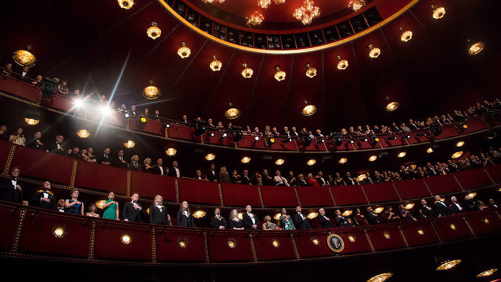 Trumps Plan To Skip Kennedy Center Honors — Again