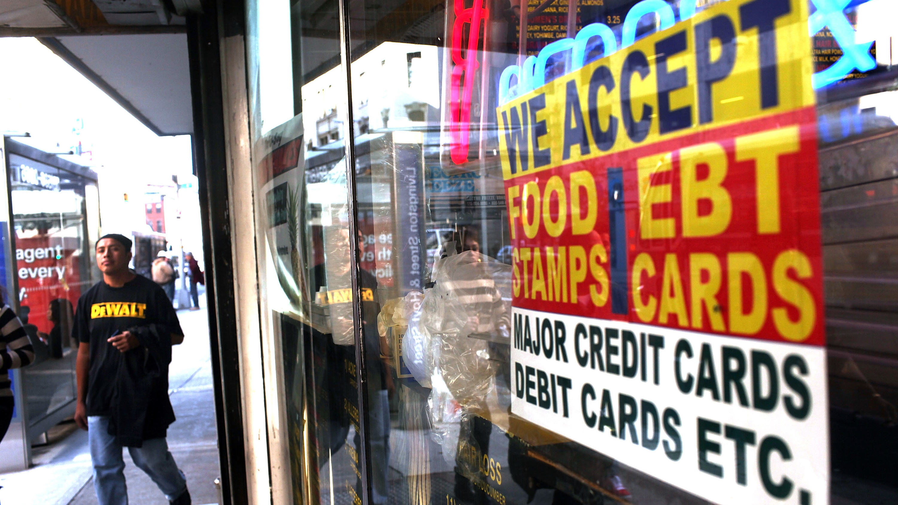 How A Fight Over Beef Jerky Reveals Tensions Over SNAP In The Trump Era