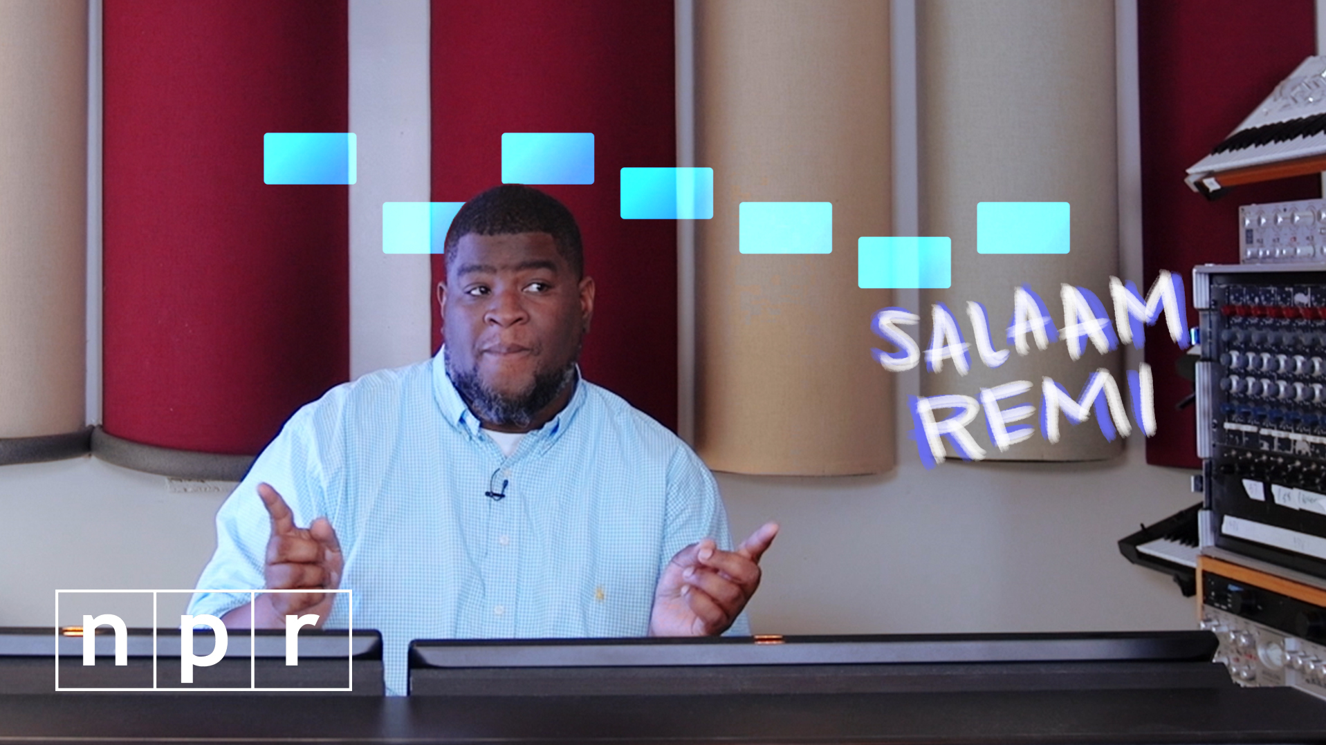 Salaam Remi On Sampling For Nas and Amy Winehouse