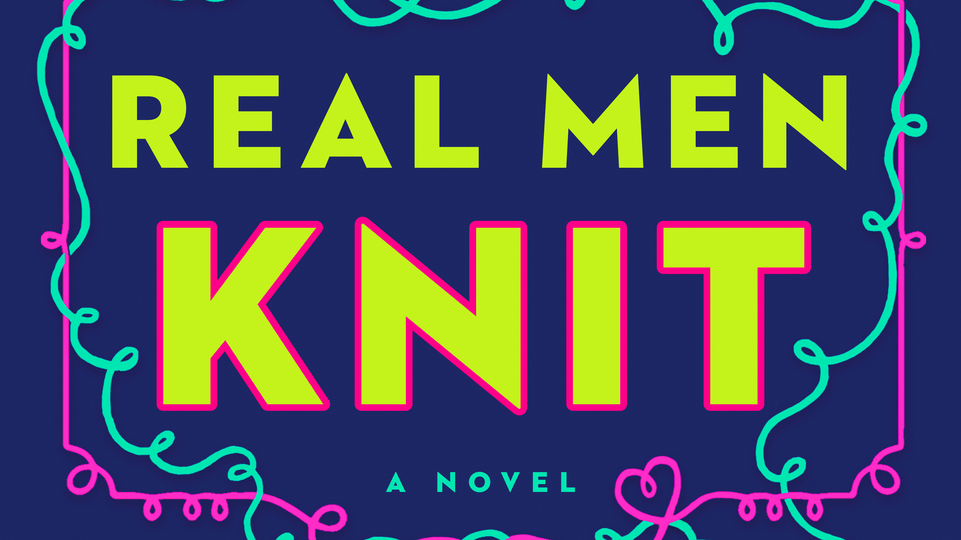 Romance Meets The Real World In 'Real Men Knit'