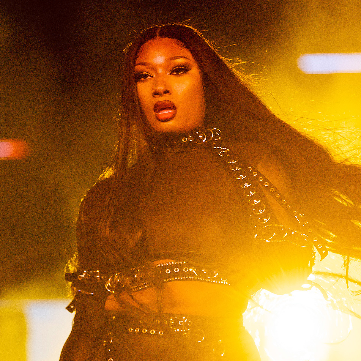 Megan Thee Stallion Completes Her World Domination With 'Good News'