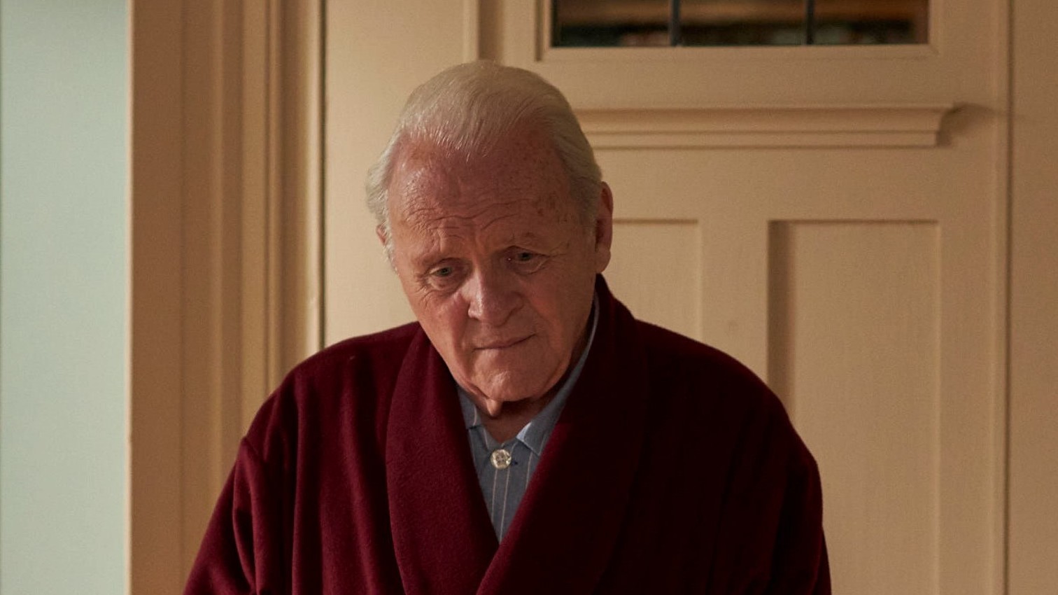 'We Don't Know What's Coming': Anthony Hopkins Plays 'The Father' With Dementia