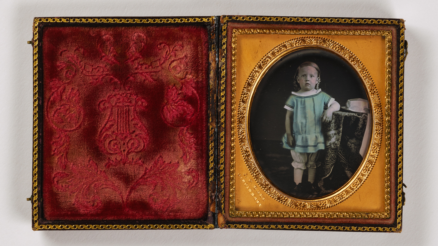 Smithsonian Acquires Rare Antique Portraits By First Black Photographers