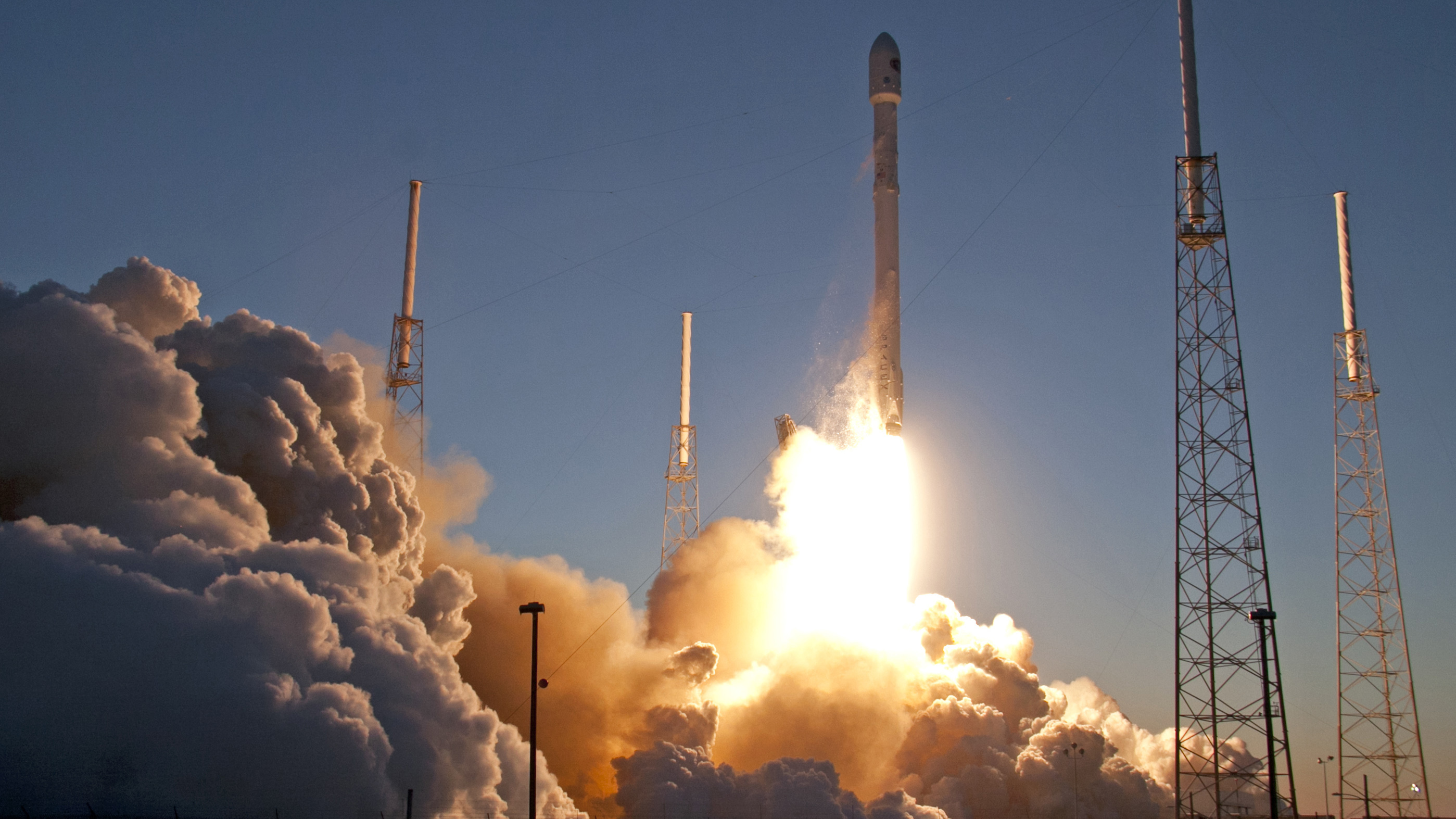 A piece of space junk the size of a school bus is barreling straight toward the moon