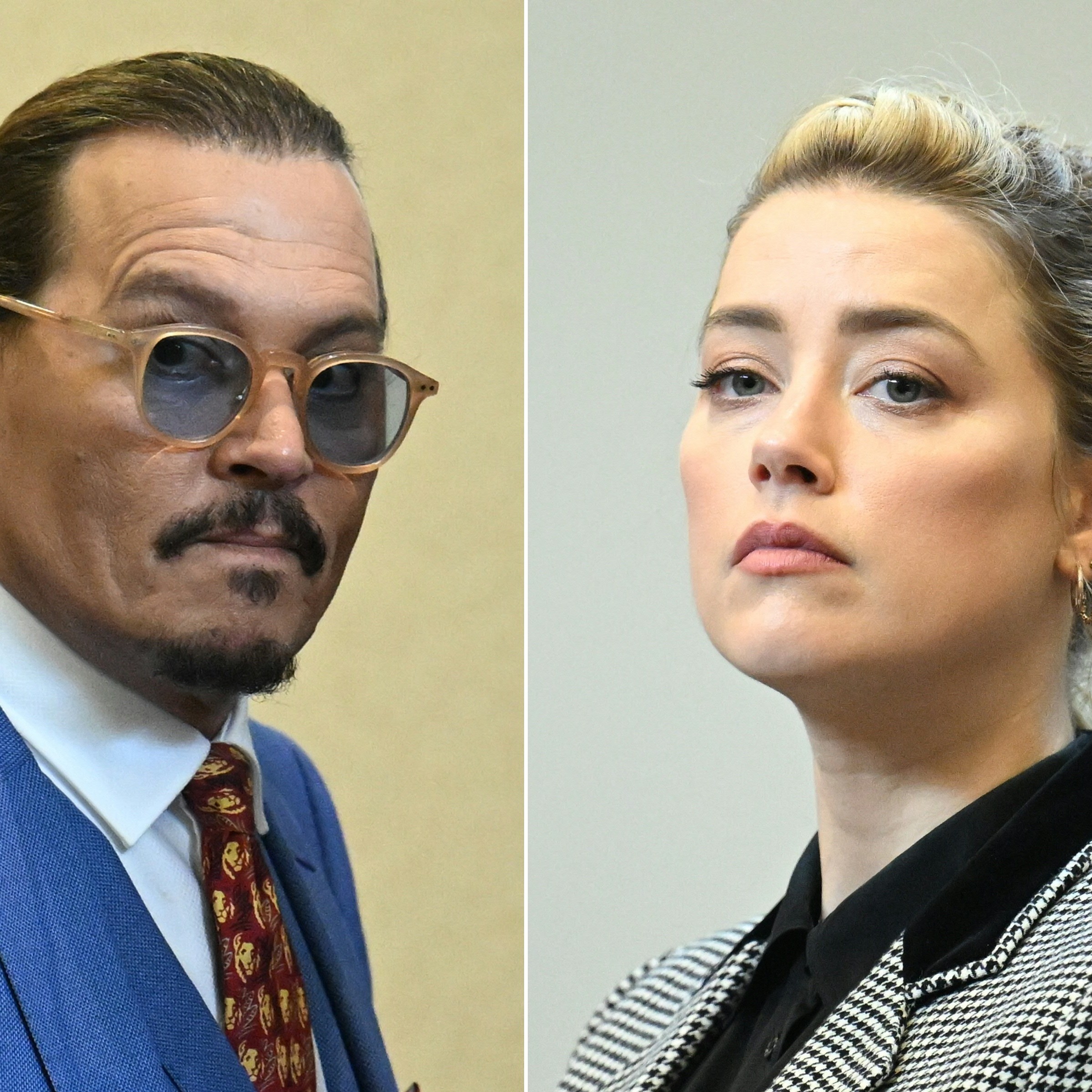 Depp is awarded more than $10M in defamation case against Heard and she gets $2M