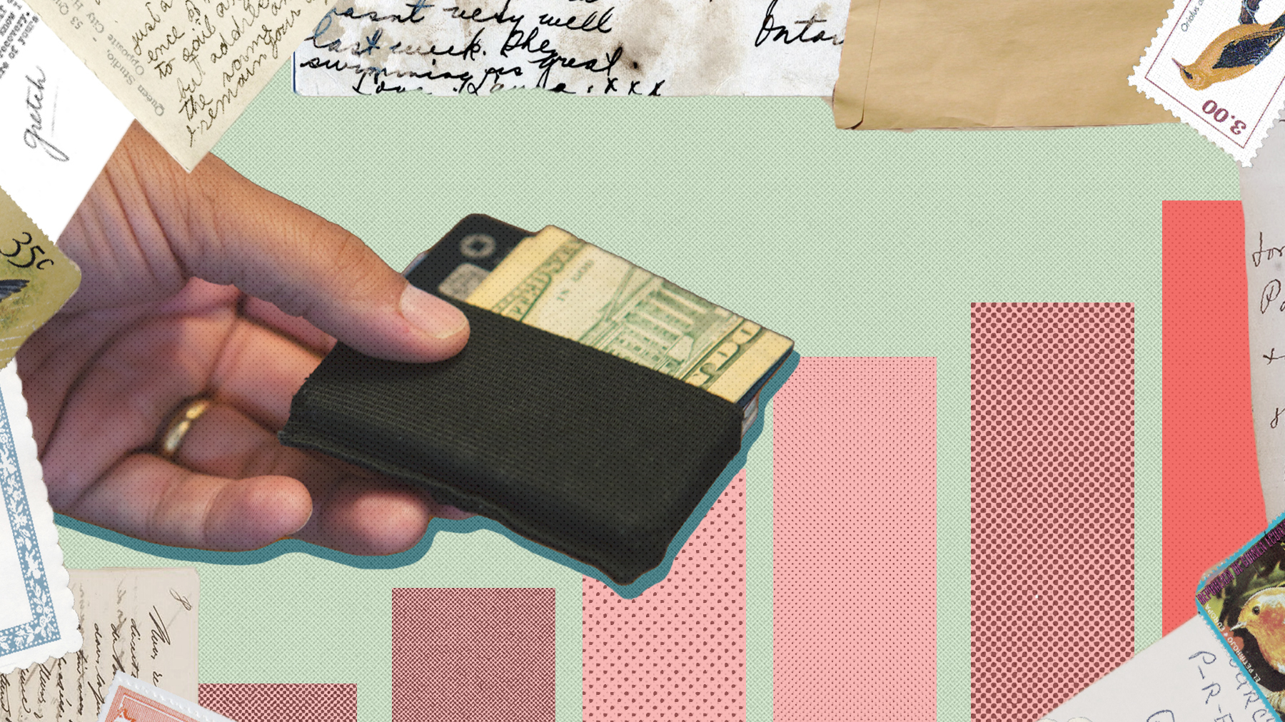 Dear Life Kit: My husband secretly racked up our credit card bill. Now what?